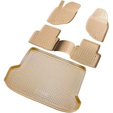 Fußmatten & Kofferraumwanne