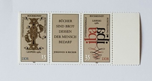 Ddr buchkunst ausstellung zdr - ddr,