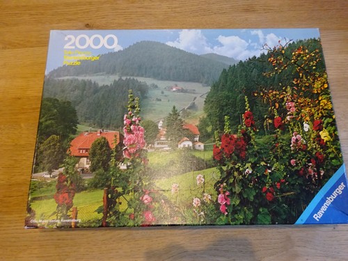 2000 schwarzwald - 2000, im