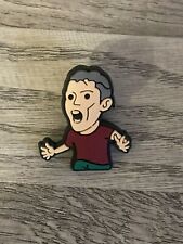 Ronaldo CR7 Portugal Crocs Charm Jibbitz Pin Charms