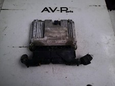 Orig. Saab 9-3 II YS3F 1,9 Diesel Motor Steuergerät Steuerteil 55354770