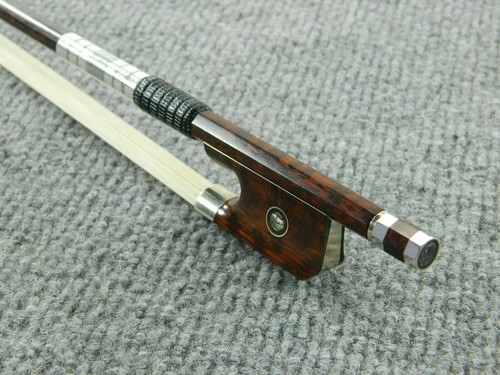 Violabogen aus - 4/4,