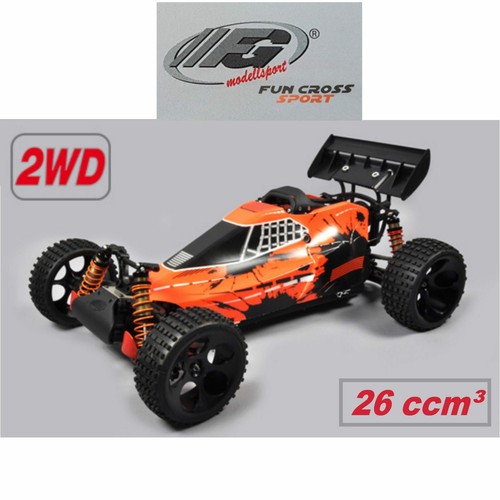 Modellsport fun cross - fg,