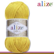 Alize 100 g Diva Wolle Garn