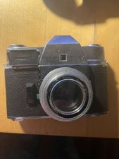 Kodak Retina Reflex IV +