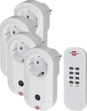 Brennenstuhl Funkschalt-Set