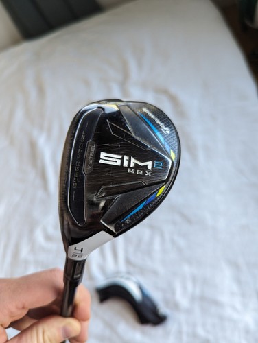 Taylormade sim2 hybrid 4 - taylormade,