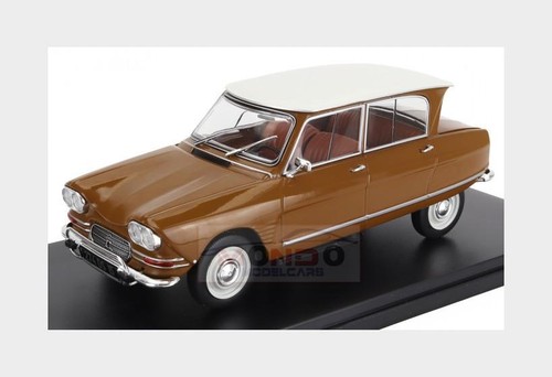 Edicola citroen ami 6 - citroen,