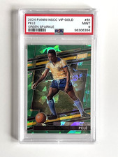 Pele Brazil 2024 Panini