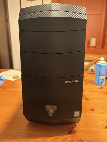 Medion desktop intel i5 - pc,