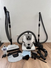 Vivenso Wasserstaubsauger + Classic Zubehörset + Elektrodüse + Matratzenschoner