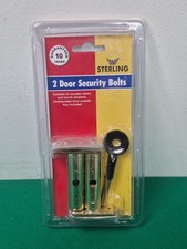Sterling messing tür - 2,