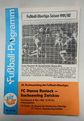 Orig programm hansa - fc,