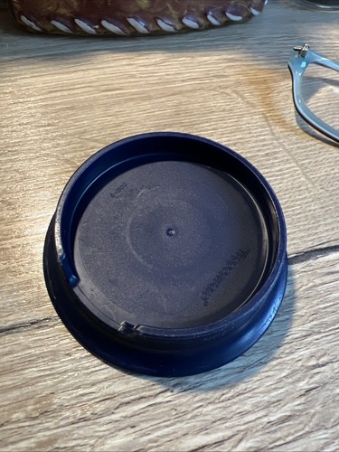 Tupperware deckel 2021 blau - 2021,