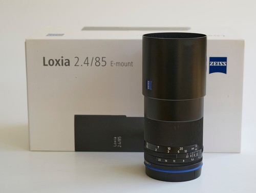 Zeiss loxia sony - zeiss,