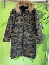 Daunenjacke, Parka, M