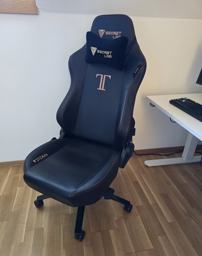 Secretlab titan - secretlab,