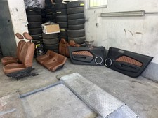 original Ford Mustang GT Lederausstattung Ledersitze Leder Sitze Türverkleidung