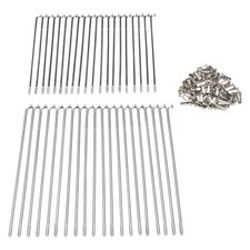 Speichen Satz 180mm für