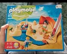 Playmobil 4149 Am Strand