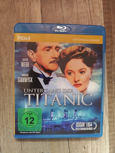 Untergang der titanic - der, pidax