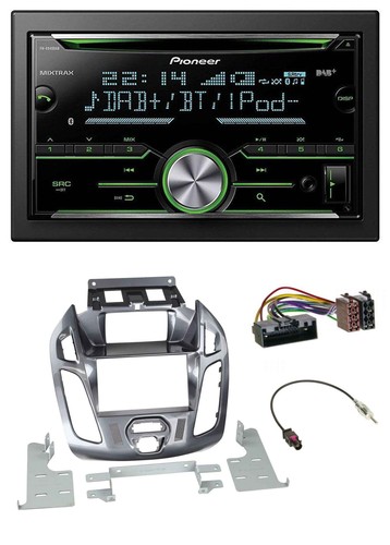 Pioneer bluetooth mp3 dab - pioneer,