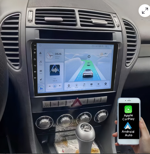 64g für mercedes - 4+64g,