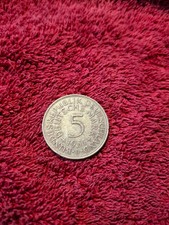 Sammlermünze Münze BRD 5