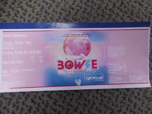 Eintrittskarte ticket - eintrittskarte,