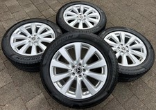 4 ORIGINAL 19" ALUFELGEN MERCEDES GLC-KLASSE W253 X204 A2534010900 8x19 ET38 RDK