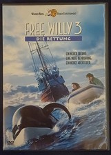 Free Willy 3 – Die Rettung - DVD