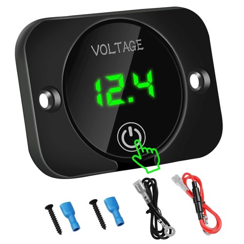 Batterie anzeige 12v - batterie,