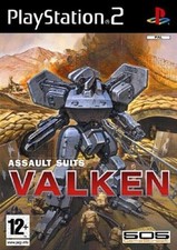 Assault Suits Valken - Sony