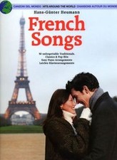 French Songs von Hans-Günter