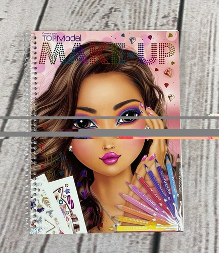 Depesche top model make - make, up