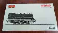 MÄRKLIN 37259 DAMPFSPEICHER-LOKOMOTIVE WERKBAHN EPOCHE IV,MFX,SOUND,OVP+WIE NEU!