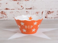 Krasilnikoff DIP Schale ORANGE