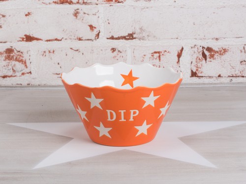 Krasilnikoff dip schale orange - dip,