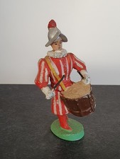 Elastolin Lineol Soldat