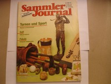 Sammler-Journal Sammlerjournal