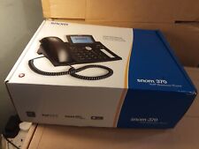 Snom 370 VoIP IP Geschäftstelefon - VERPACKT