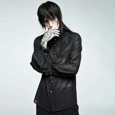 PUNK RAVE Translucious Shirt