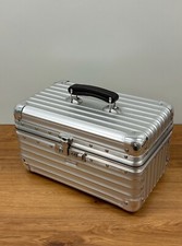 Rimowa Classic Flight Beauty Case FULL set (preLVMH) Schmuckkoffer 24-106 NEU