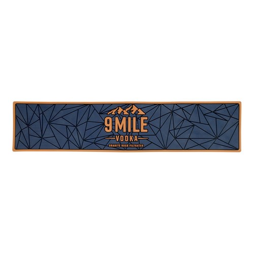 Mile barmatte 58x13cm - barmatte,