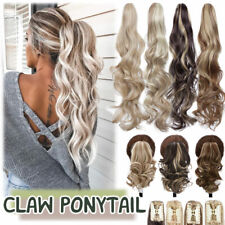 Dick Lang Pferdeschwanz