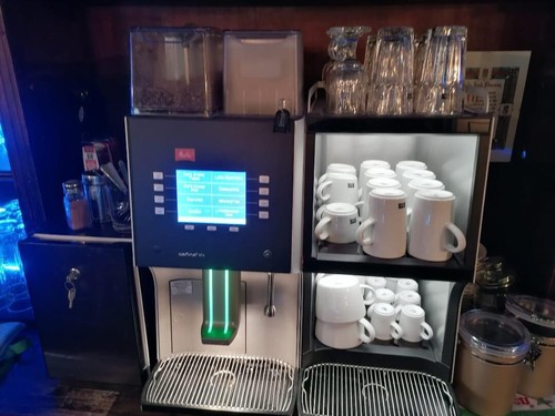 Melitta kaffeevollautomat - melitta,
