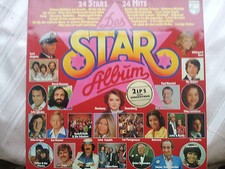 12" Das Star Album - 24 Stars