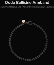 Dodo Bollicine Armband XXL W. Neu
