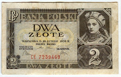 Polen bank polski - bank,