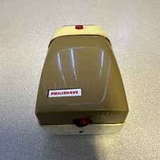 PHILISHAVE Retro-RASIERER -